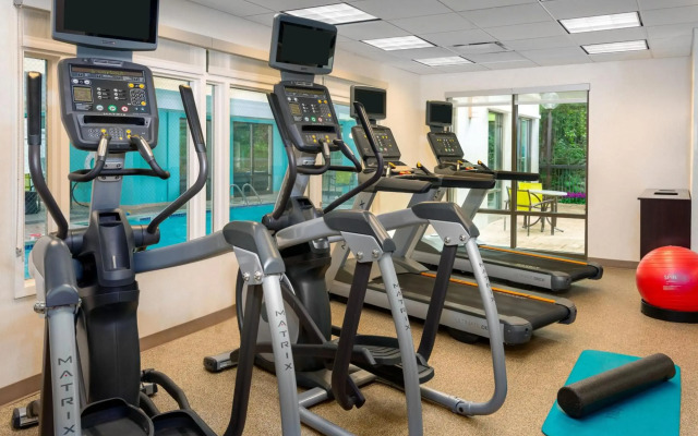 SpringHill Suites by Marriott Asheville