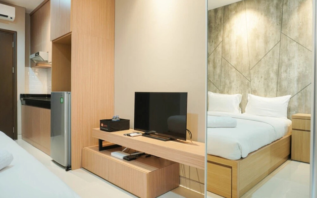 Brand New and Modern Studio at Ciputra International Apartment – Guest Rooms – Jakarta