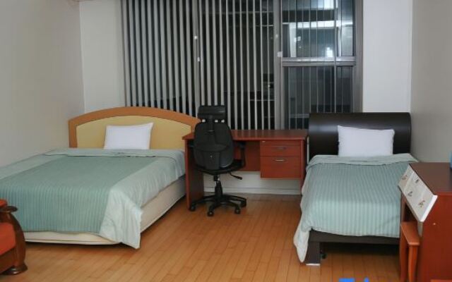 World Guesthouse, Incheon Airport