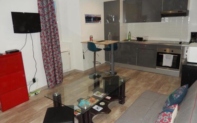 Appartements "Le Casino" et "Lou petit"