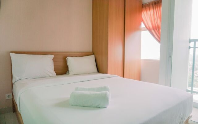 Nice And Homey Studio Serpong Garden Apartment