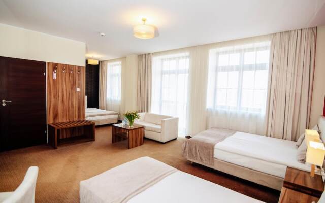 Zamek Gniew - Hotel Rycerski