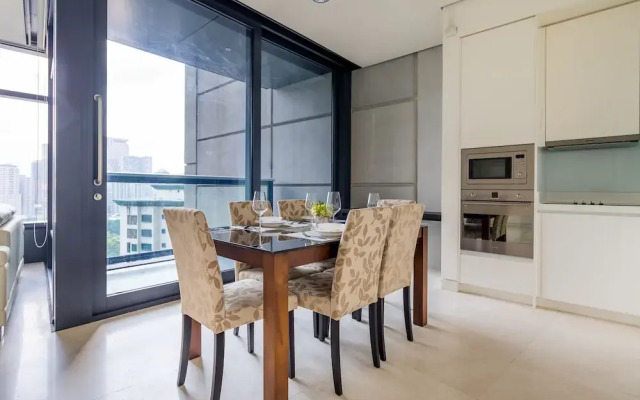 Troika KLCC Hotel Suite