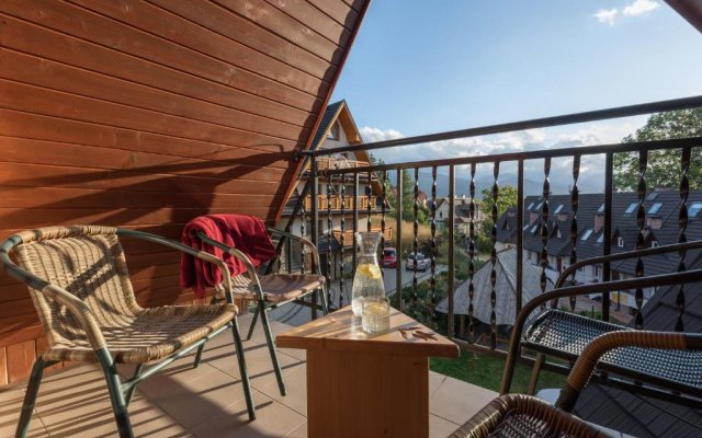Apartamenty Na Szczytach Zakopane