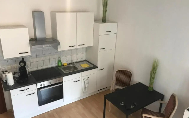 Citywohnung Halle