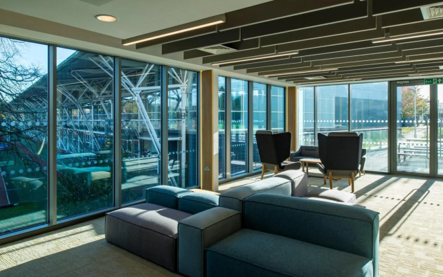 Elite Athlete Centre and Hotel