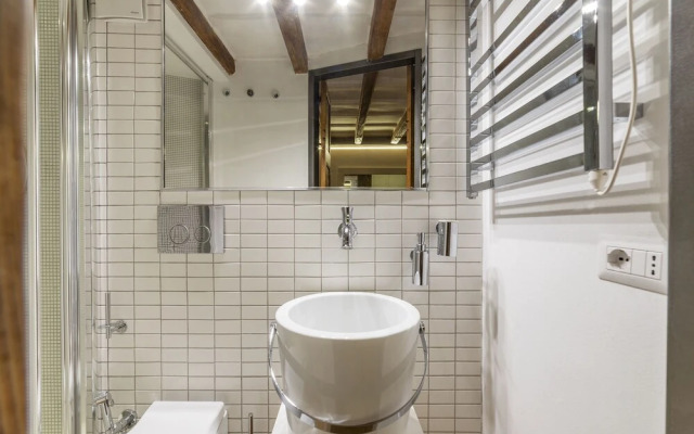 Largo di Torre Argentina Cozy Studio