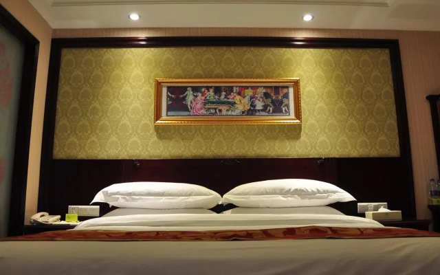 Vienna Hotel Xi'an North High-speed Railway Station