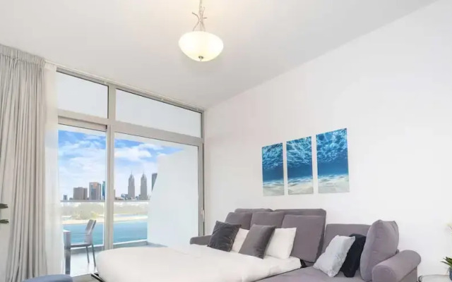LUX Opulent Island Suite View 7 - Apartment in ดูไบ - Photo 5