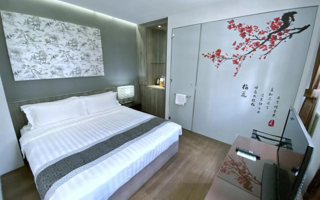 Bliss Hotel Singapore