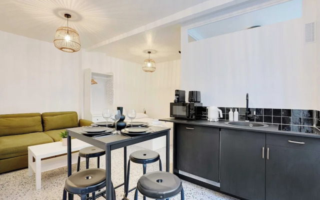 Cosy Studio - 2P - Place de la Bastille