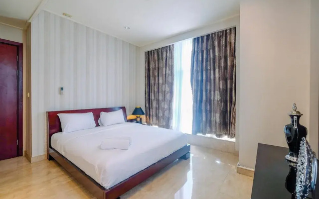 New Furnished And Comfortable 2Br At The Mayflower Apartment