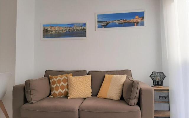 Appartement Saint-Jean-de-Luz, 2 pièces, 4 personnes - FR-1-239-595