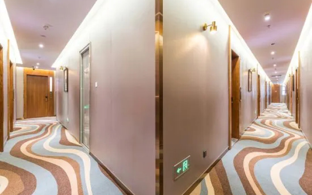 James Joyce Coffetel (Beijing Chaoyang High-speed Railway Station Joy City) – Hotel Rooms – Beijing
