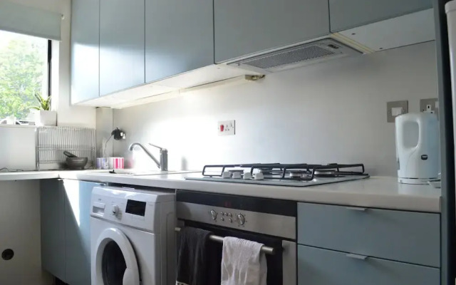 1 Bedroom Flat in East London