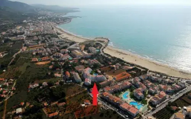 Apartamentos Nova Romana Casa Azahar