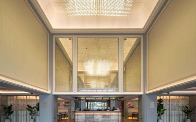 Mercure Lujiazui  Shanghai – Lobby – Shanghai