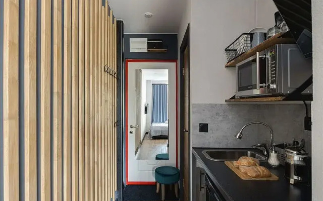 Смарт Лофтc Москва Бауманская