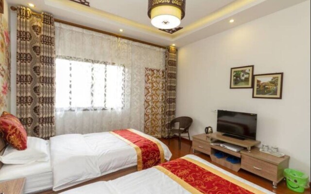 Yumi Apartment Guangzhou Taojin Branch