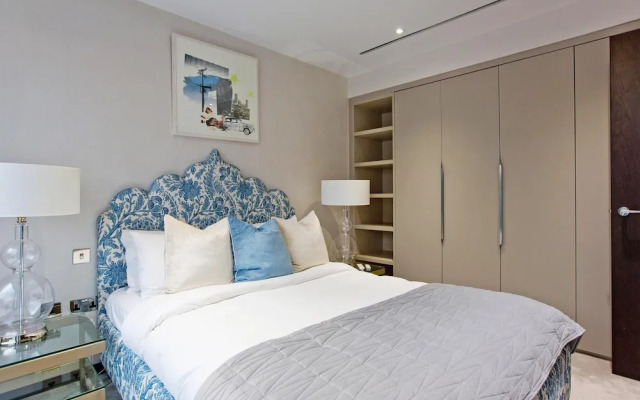 2-bed Deluxe Apt 104