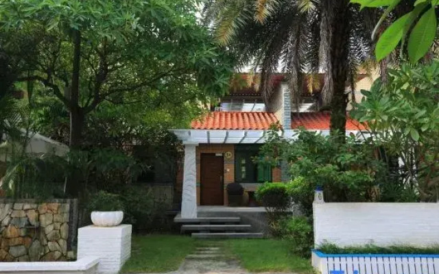 Aiqinhai Theme Hostel