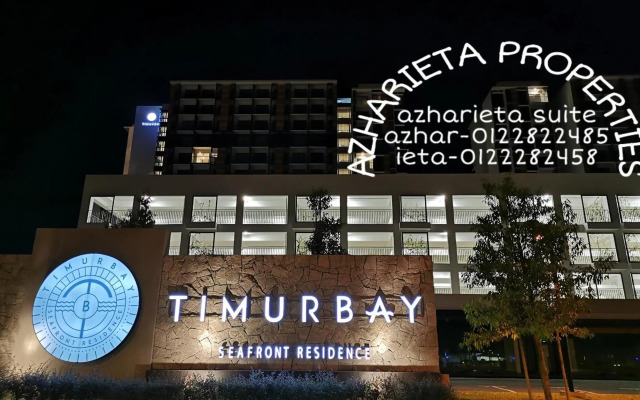 TimurBay Seafront Residence-Farish's Suite By Azharieta