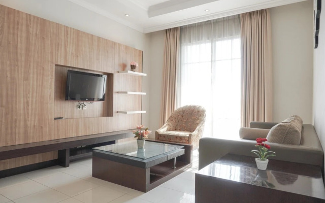 Cozy Stay And Tidy 1Br At The Bellezza Apartment