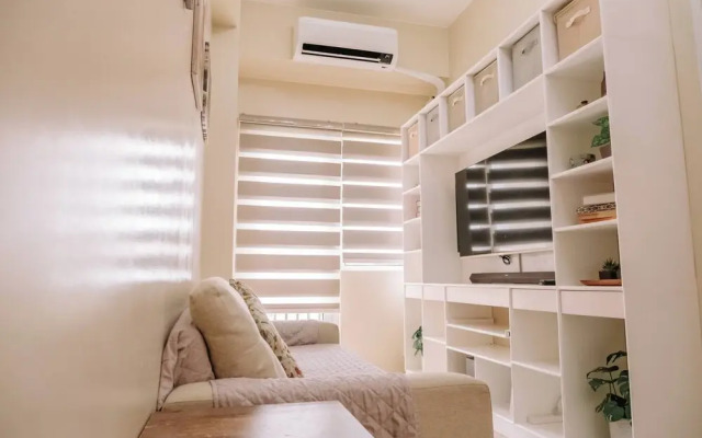 Playful & Charming City Loft