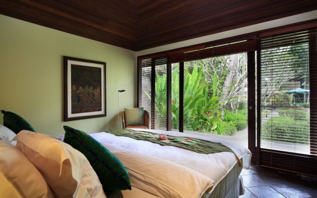 A Luxury Private Villa, Ubud, 4 Bedrooms Pool Villa With Stunning Landscape – Guest Rooms – Ubud