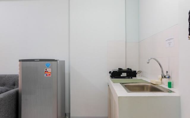 Homey 2BR at Ayodhya Apartment By Travelio