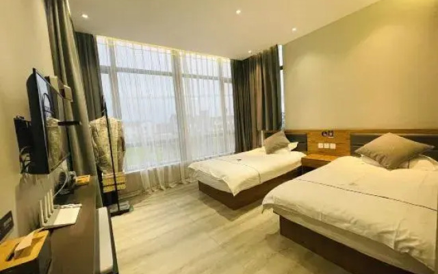 Jieyou Guesthouse