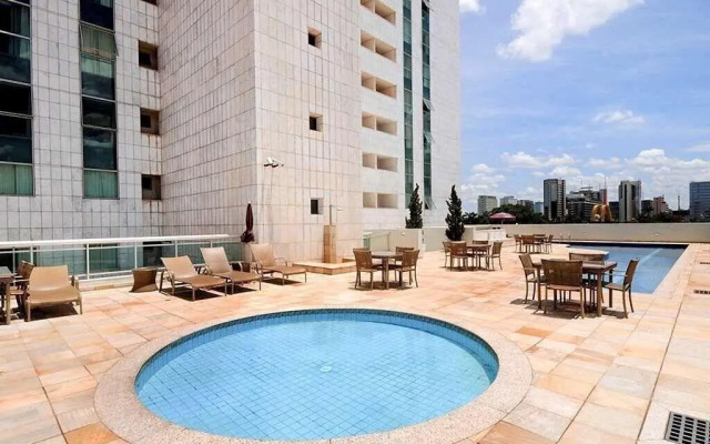Mercure Hotel Flat Particular