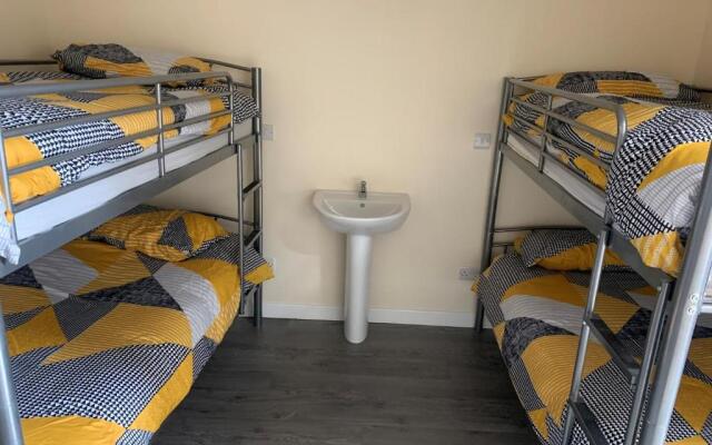 Greenway & Copper Coast Hostel
