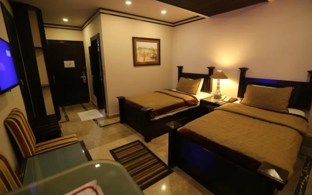 City Centre Suites