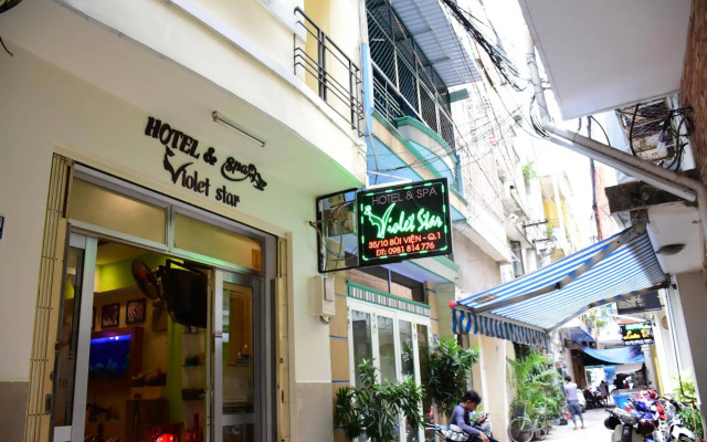 Violet Star Hotel & Spa