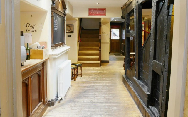 The Angel Hotel