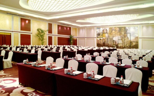 Baolong Hotel Shanghai