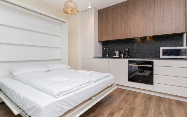Elegant Apartment Gdańsk by Renters