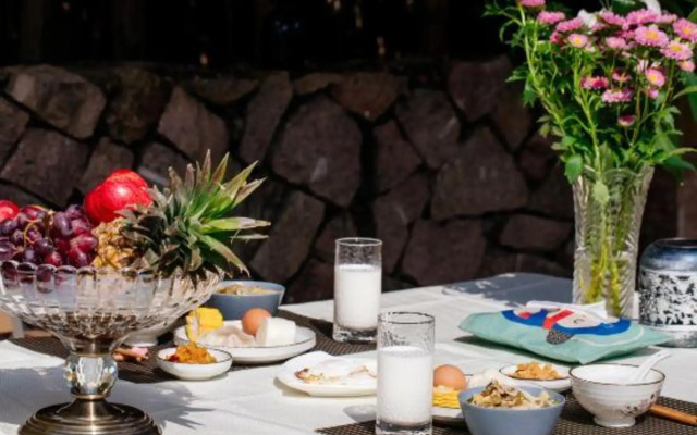 Moganshan Banduju Lingqi Hotel