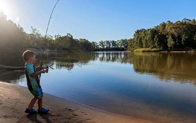 Discovery Parks - Echuca