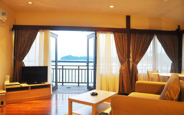 Batam View Beach Resort