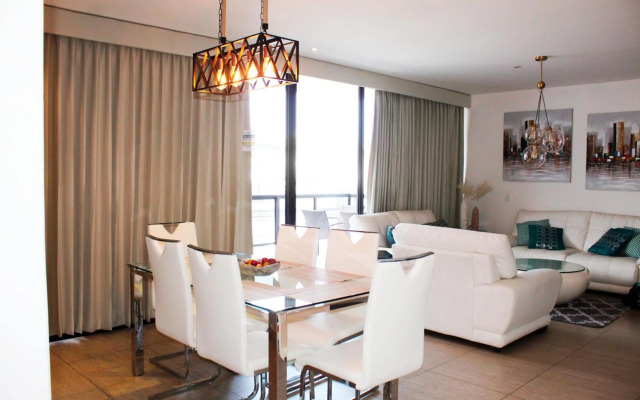 The Luxury Apartment