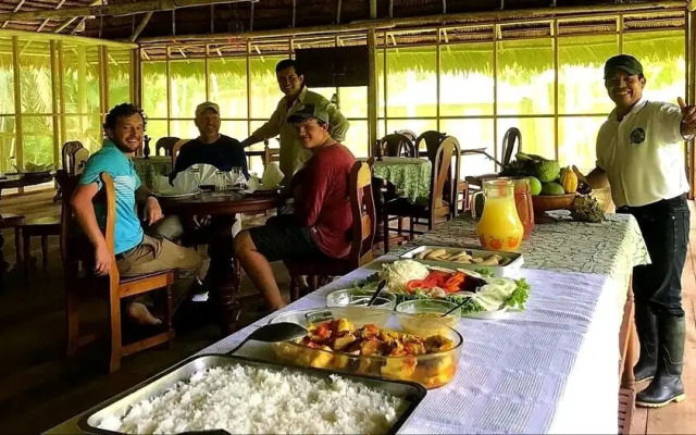 Yaguas Ecolodge