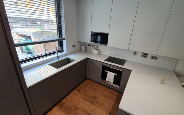 Luxury London. O2 Greenwich sleeps 8-10