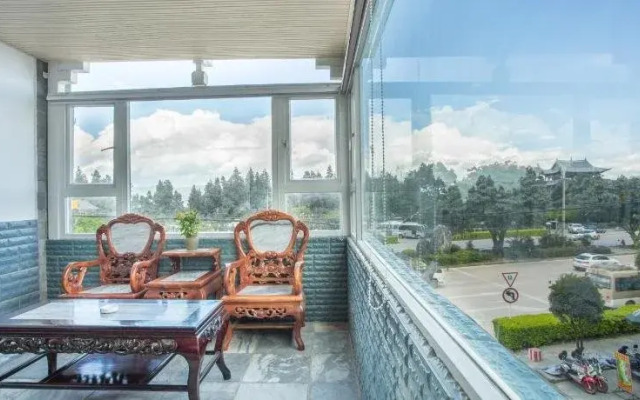 GreenTree Alliance Dali Old City Hotel