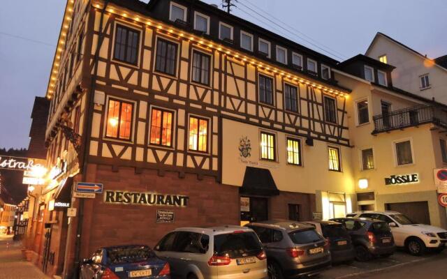 Hotel Roessle