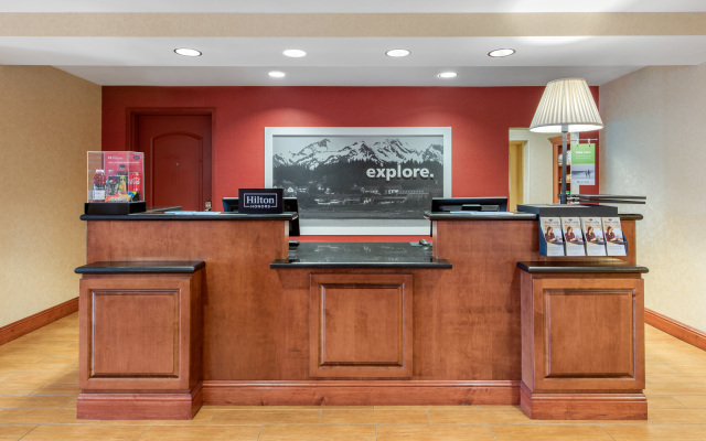 Hampton Inn Waco