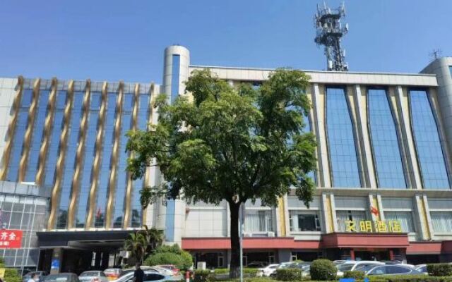 Civilization Hotel