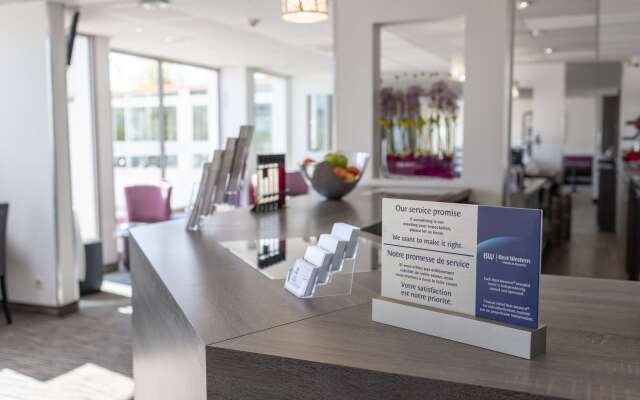 Best Western Hotel Le Bordeaux Sud