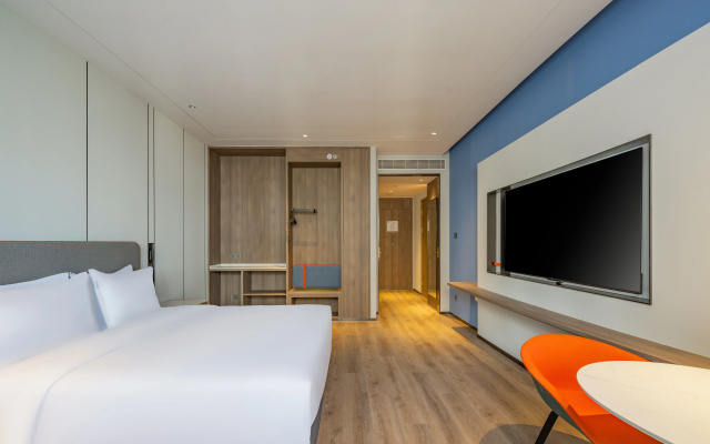 Holiday Inn Express Suzhou Luzhi by IHG – Guest Rooms – Suzhou
